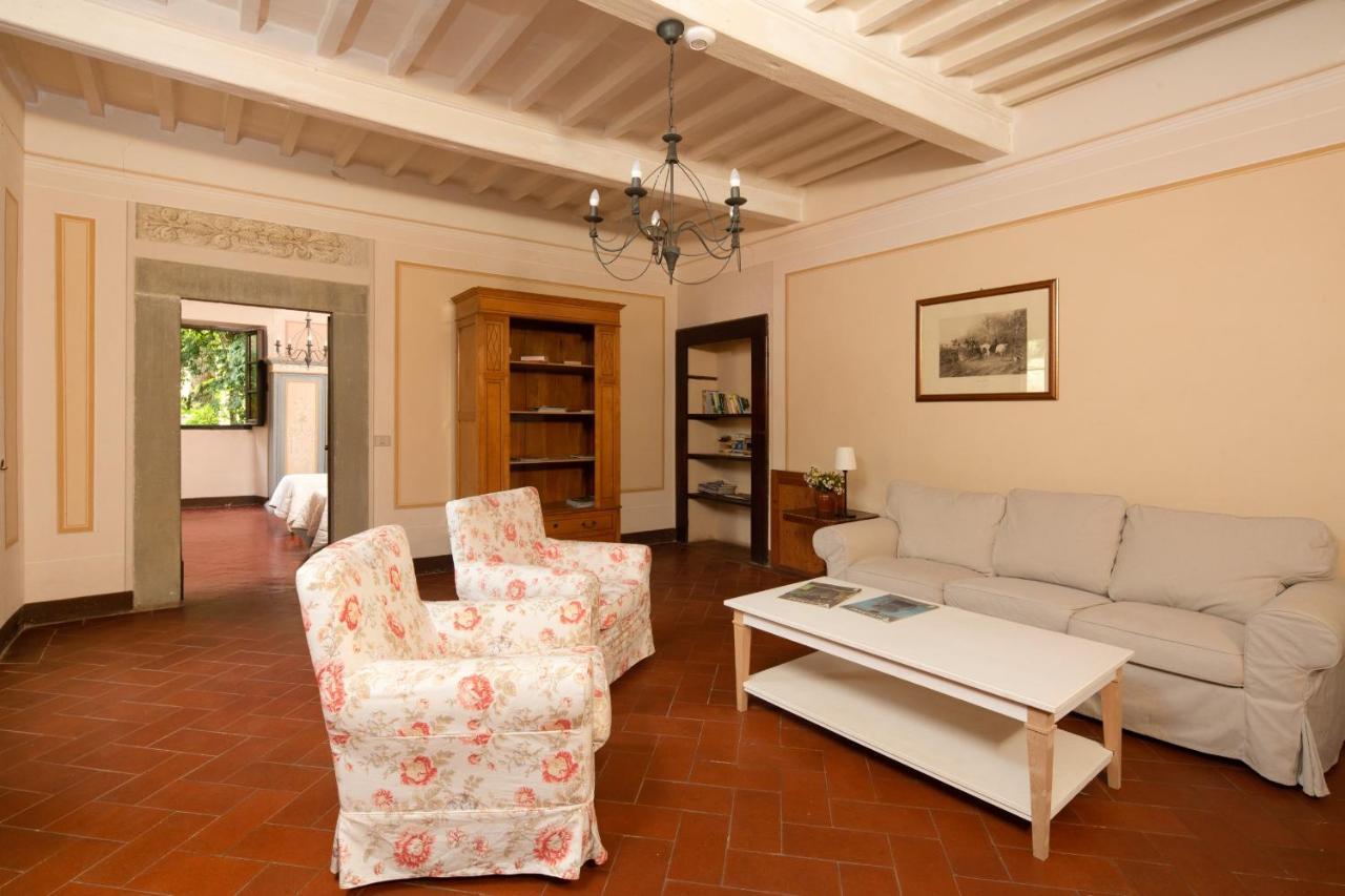 Villa Bagnolo By Vacavilla Cortona Exterior foto