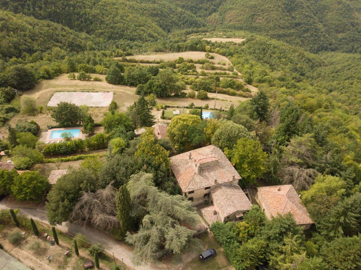 Villa Bagnolo By Vacavilla Cortona Exterior foto