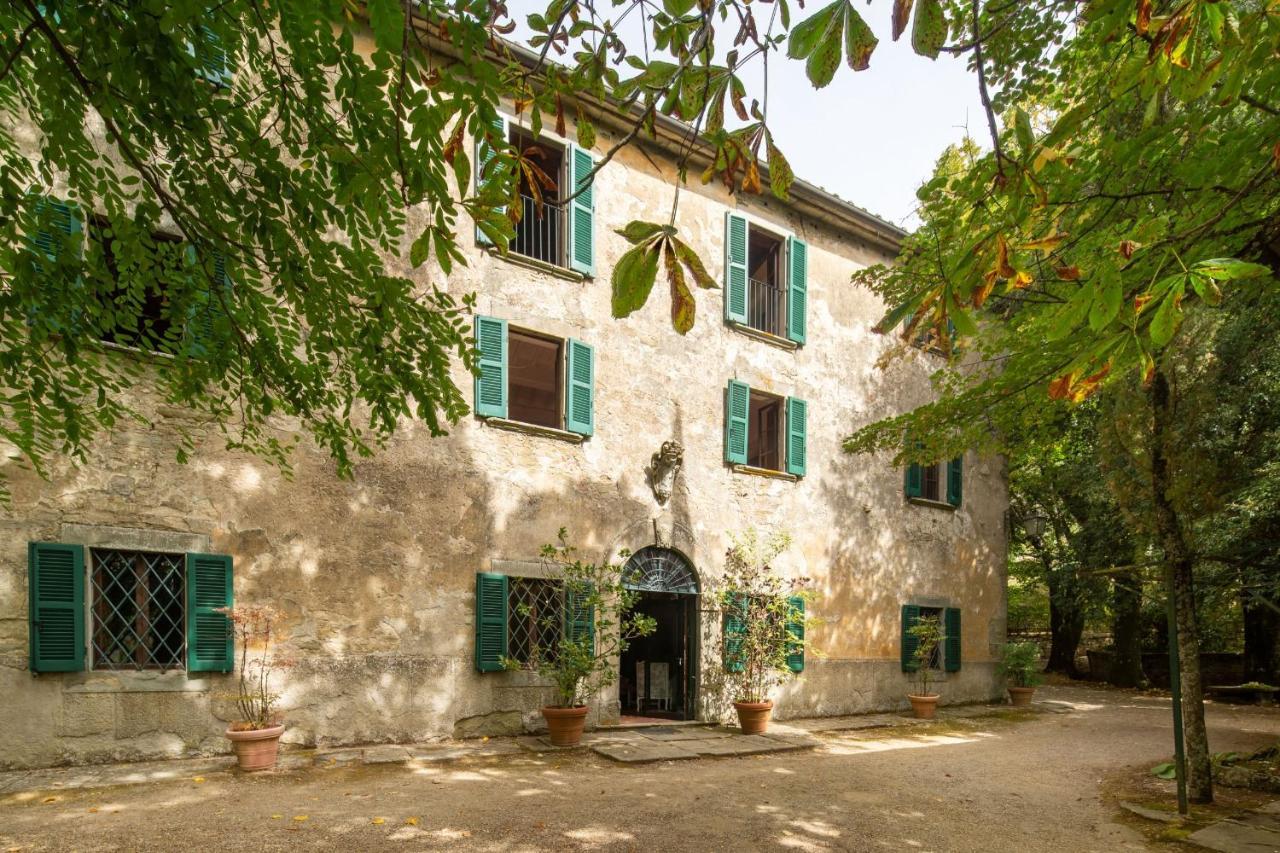 Villa Bagnolo By Vacavilla Cortona Exterior foto