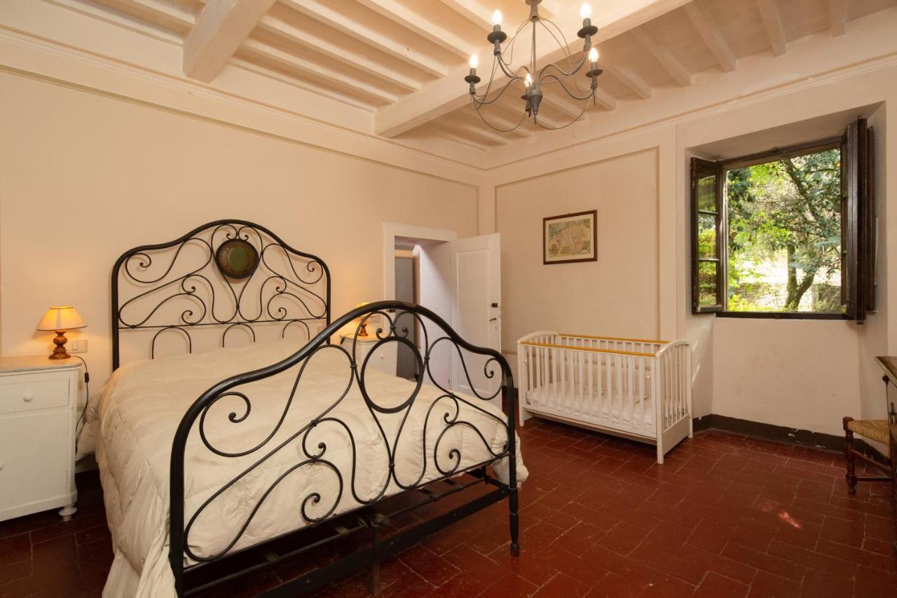 Villa Bagnolo By Vacavilla Cortona Exterior foto
