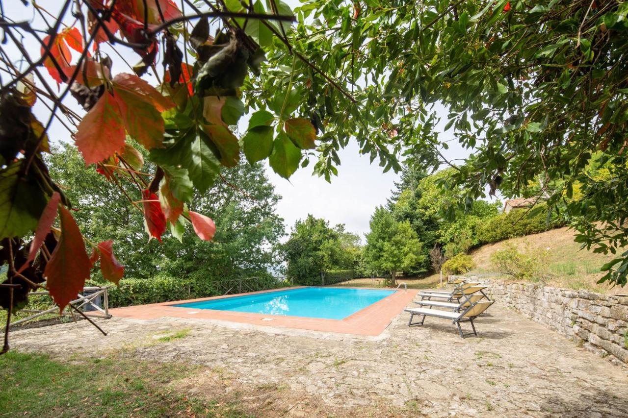 Villa Bagnolo By Vacavilla Cortona Exterior foto