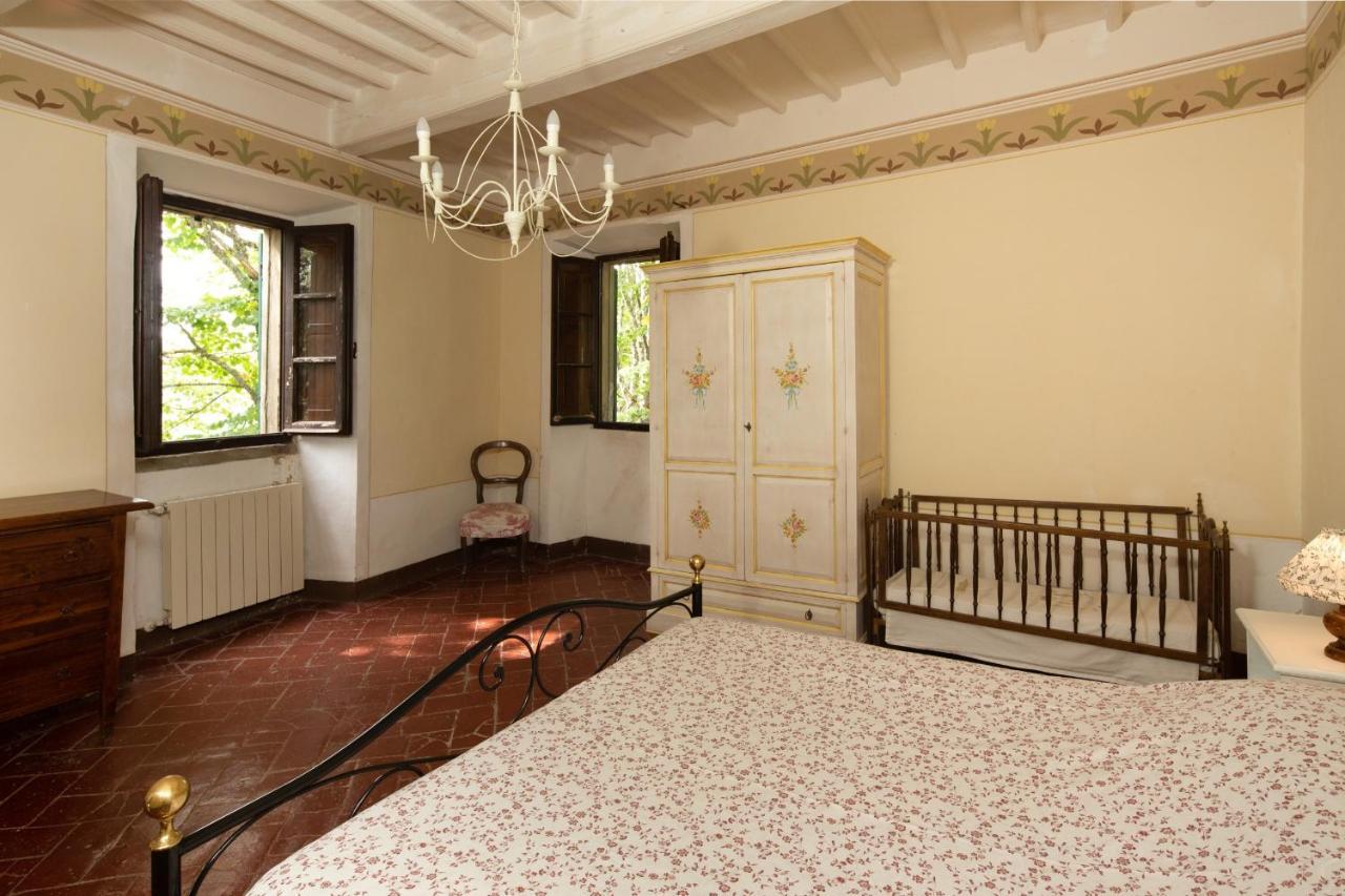 Villa Bagnolo By Vacavilla Cortona Exterior foto