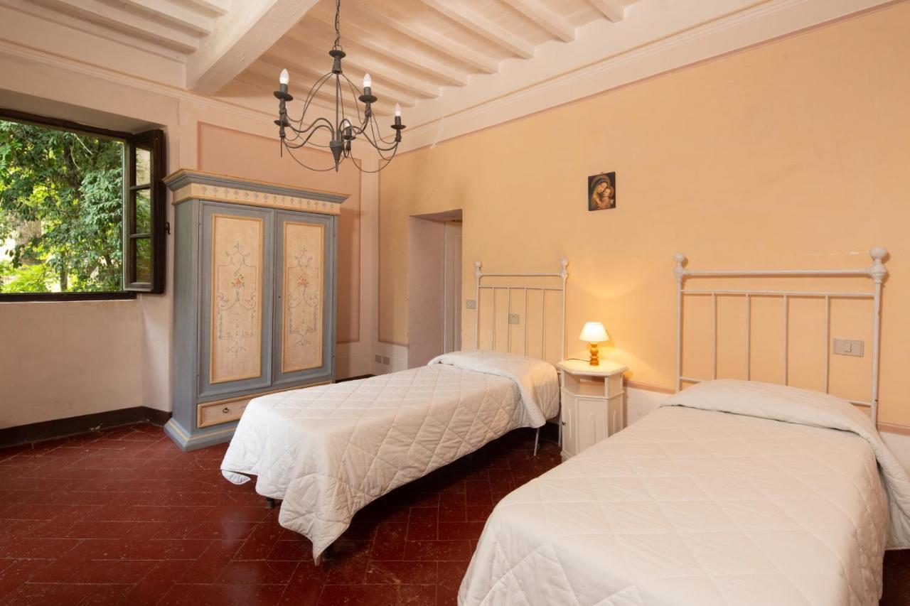 Villa Bagnolo By Vacavilla Cortona Exterior foto